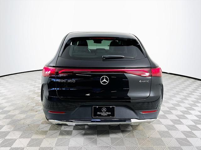 new 2024 Mercedes-Benz EQE 350 car, priced at $84,170