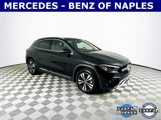 used 2024 Mercedes-Benz GLA 250 car, priced at $40,971