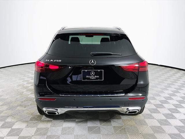 used 2024 Mercedes-Benz GLA 250 car, priced at $41,590