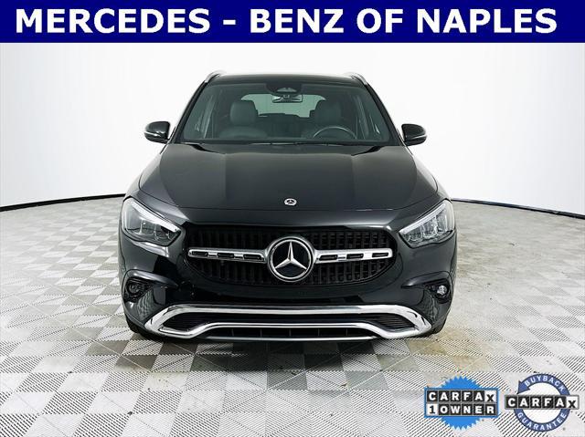 used 2024 Mercedes-Benz GLA 250 car, priced at $40,321