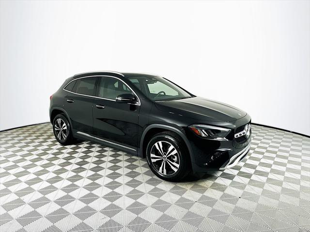 used 2024 Mercedes-Benz GLA 250 car, priced at $41,590