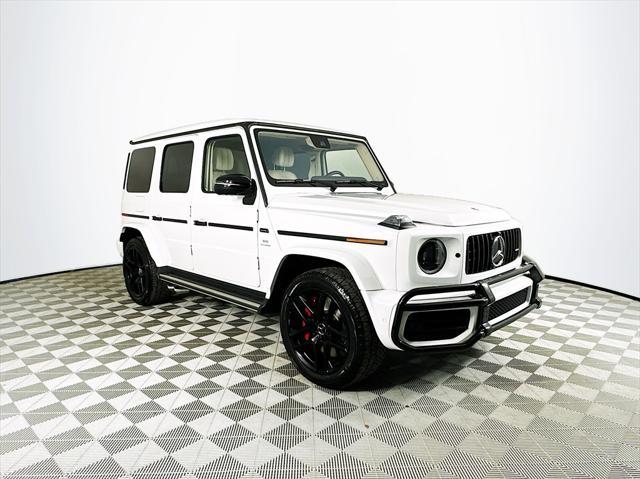 used 2023 Mercedes-Benz AMG G 63 car, priced at $217,972