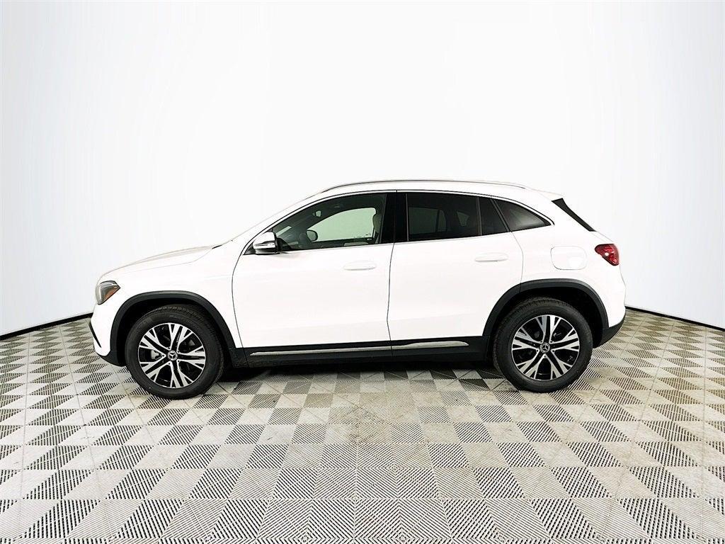 new 2026 Mercedes-Benz GLA 250 car, priced at $43,250