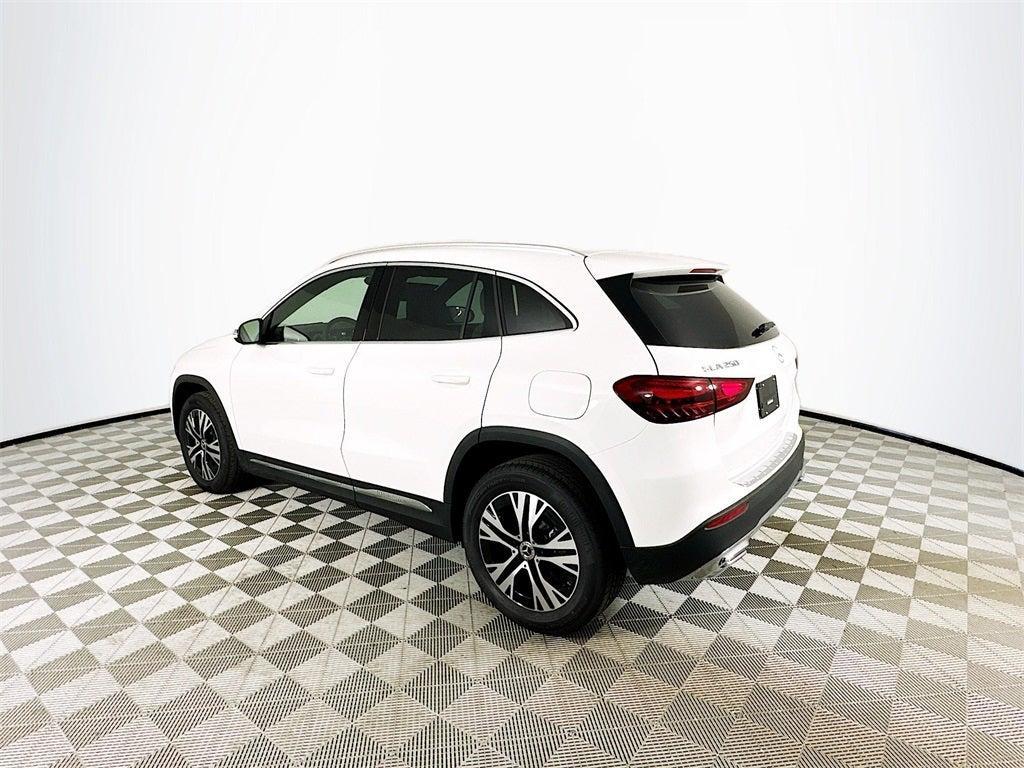 new 2026 Mercedes-Benz GLA 250 car, priced at $43,250