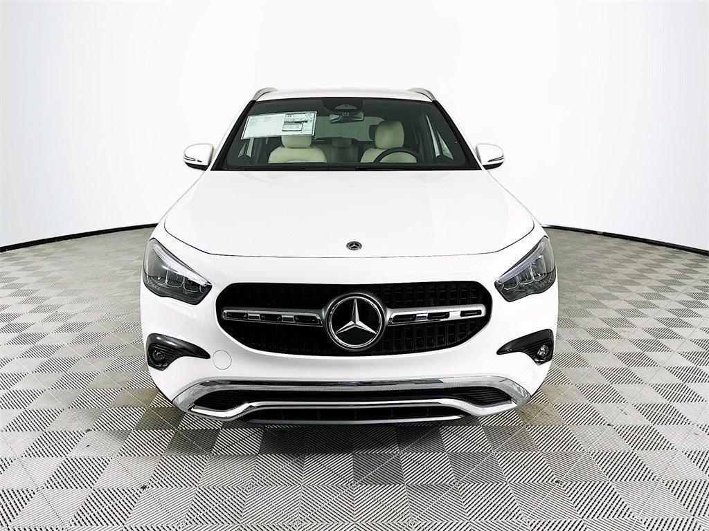 new 2026 Mercedes-Benz GLA 250 car, priced at $43,250