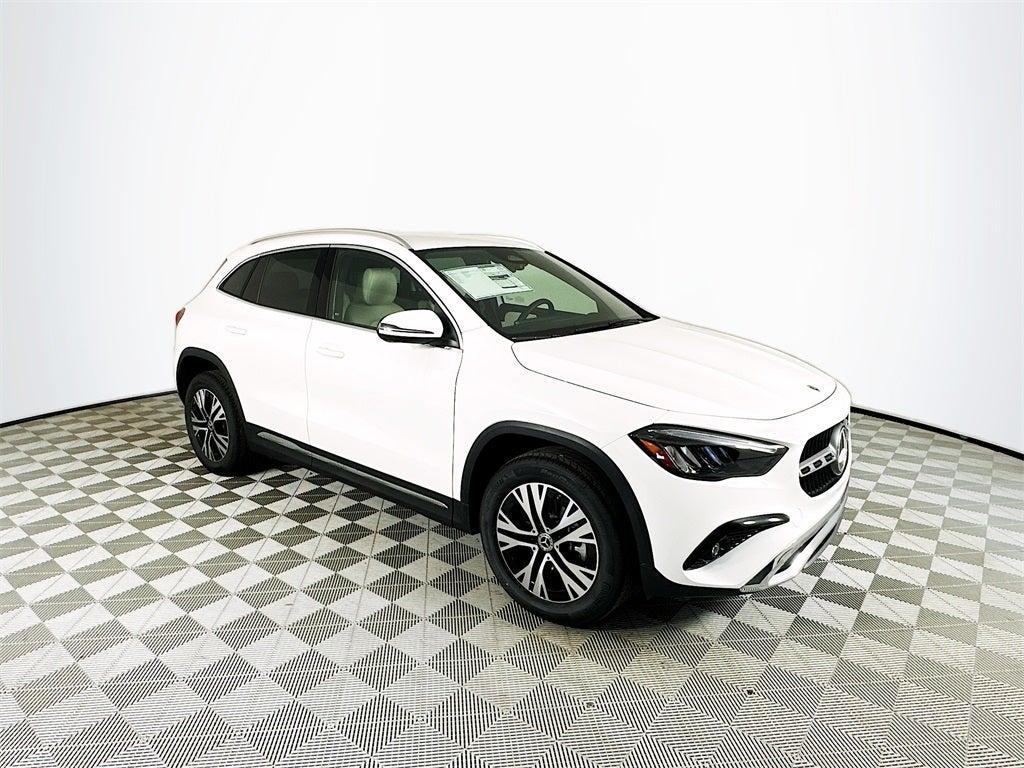 new 2026 Mercedes-Benz GLA 250 car, priced at $43,250