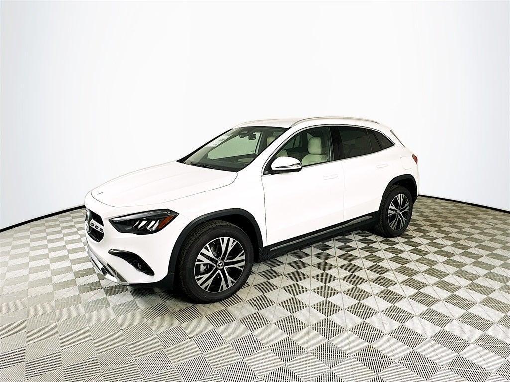 new 2026 Mercedes-Benz GLA 250 car, priced at $43,250