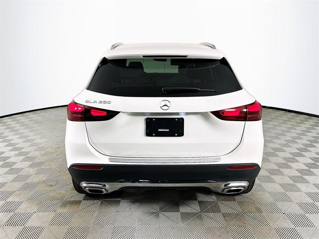 new 2026 Mercedes-Benz GLA 250 car, priced at $43,250
