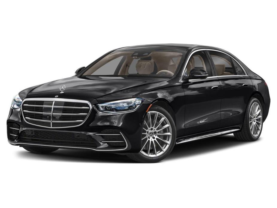 used 2023 Mercedes-Benz S-Class car, priced at $116,995