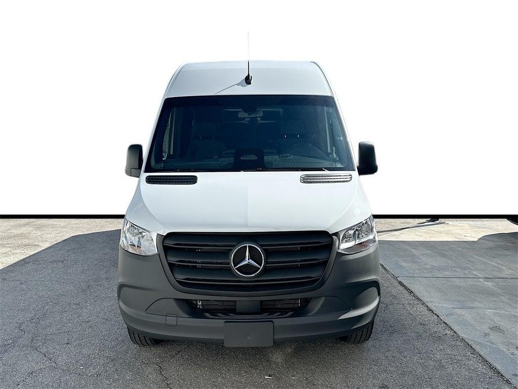new 2026 Mercedes-Benz Sprinter 2500 car, priced at $64,985