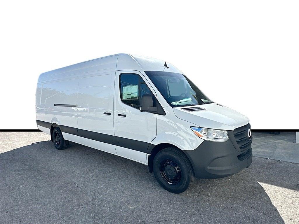 new 2026 Mercedes-Benz Sprinter 2500 car, priced at $64,985