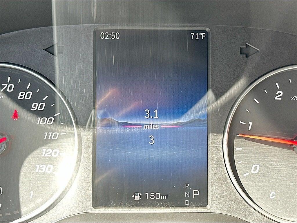 new 2026 Mercedes-Benz Sprinter 2500 car, priced at $64,985