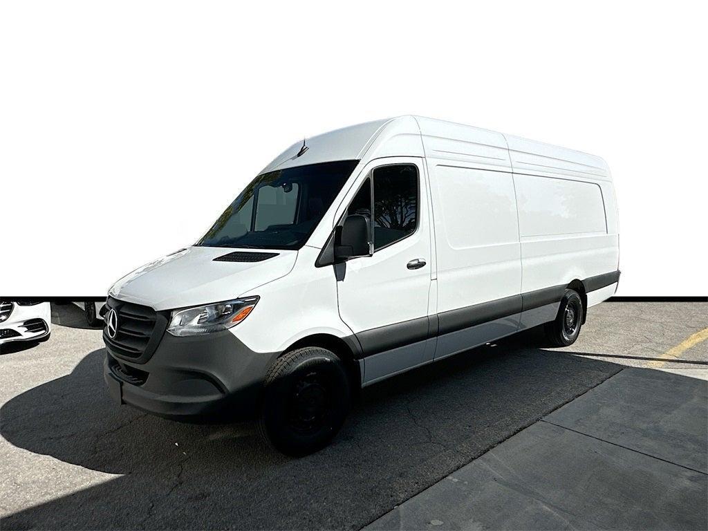 new 2026 Mercedes-Benz Sprinter 2500 car, priced at $64,985