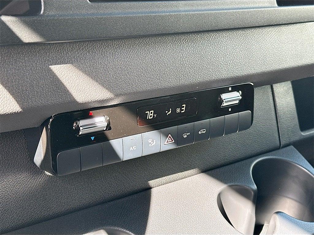 new 2026 Mercedes-Benz Sprinter 2500 car, priced at $64,985