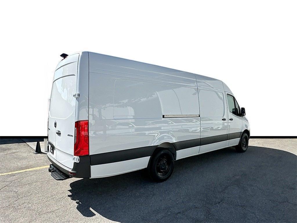 new 2026 Mercedes-Benz Sprinter 2500 car, priced at $64,985