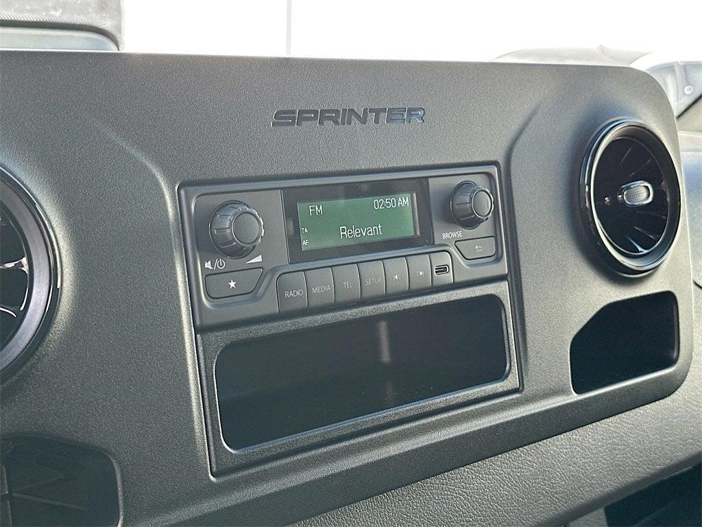 new 2026 Mercedes-Benz Sprinter 2500 car, priced at $64,985