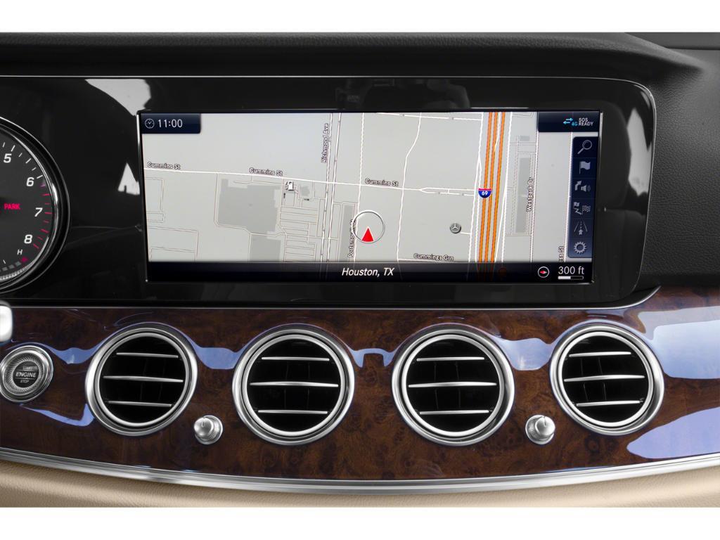 used 2019 Mercedes-Benz E-Class car, priced at $28,995