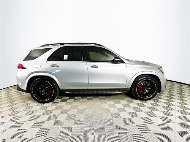 used 2022 Mercedes-Benz AMG GLE 63 car, priced at $82,995