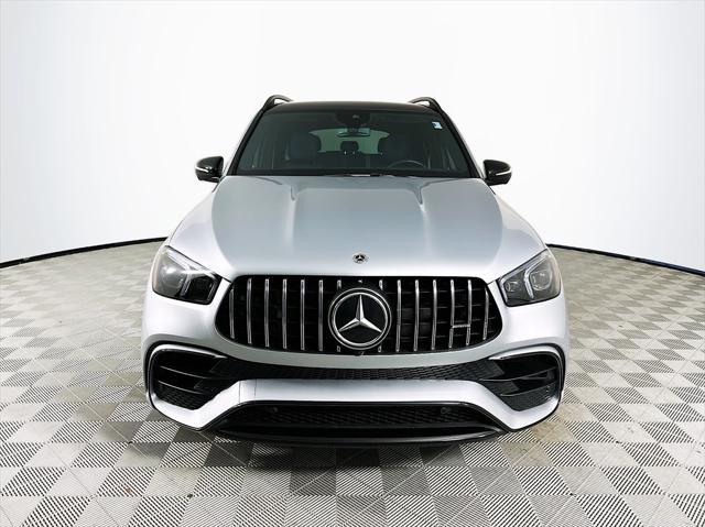 used 2022 Mercedes-Benz AMG GLE 63 car, priced at $82,995