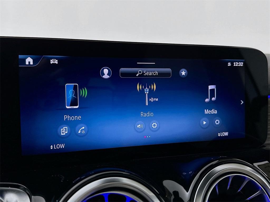 new 2026 Mercedes-Benz GLB 250 car, priced at $51,815