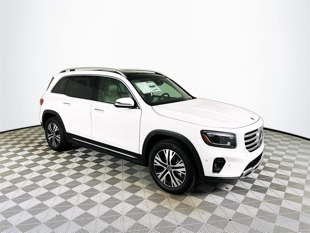 new 2026 Mercedes-Benz GLB 250 car, priced at $51,815