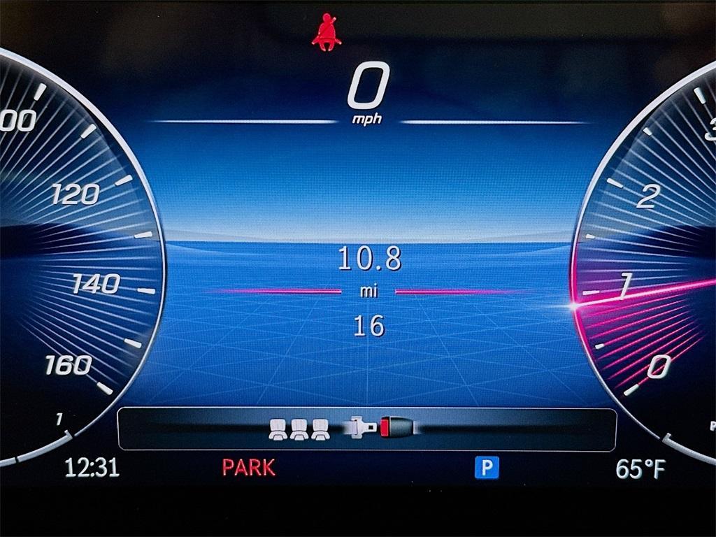 new 2026 Mercedes-Benz GLB 250 car, priced at $51,815