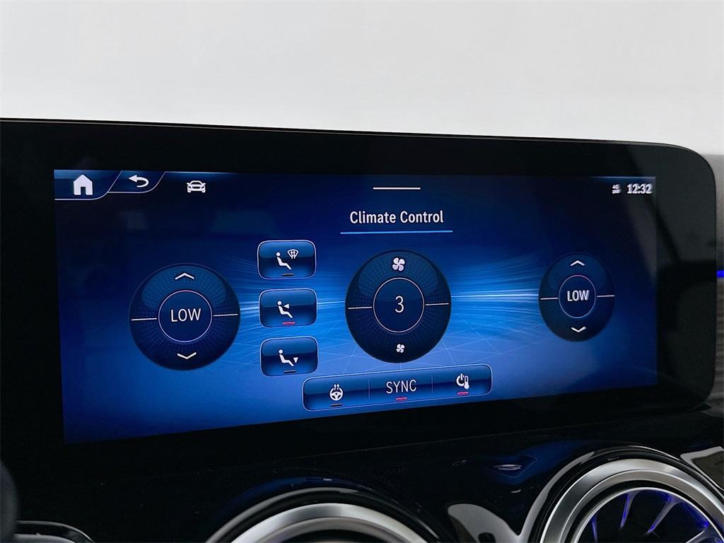 new 2026 Mercedes-Benz GLB 250 car, priced at $51,815