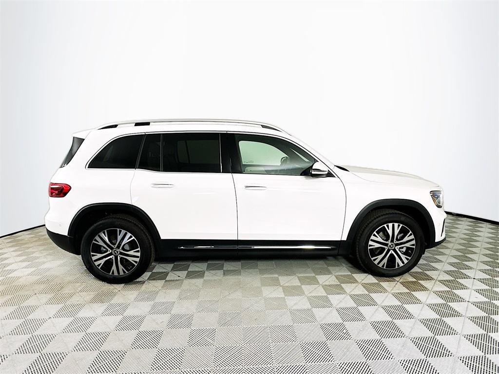 new 2026 Mercedes-Benz GLB 250 car, priced at $51,815