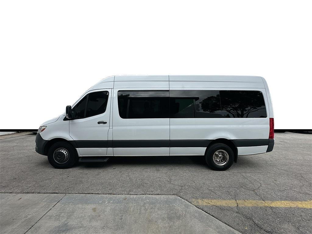 used 2021 Mercedes-Benz Sprinter 3500XD car, priced at $67,985