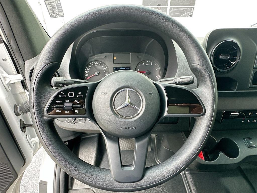 used 2021 Mercedes-Benz Sprinter 3500XD car, priced at $67,985