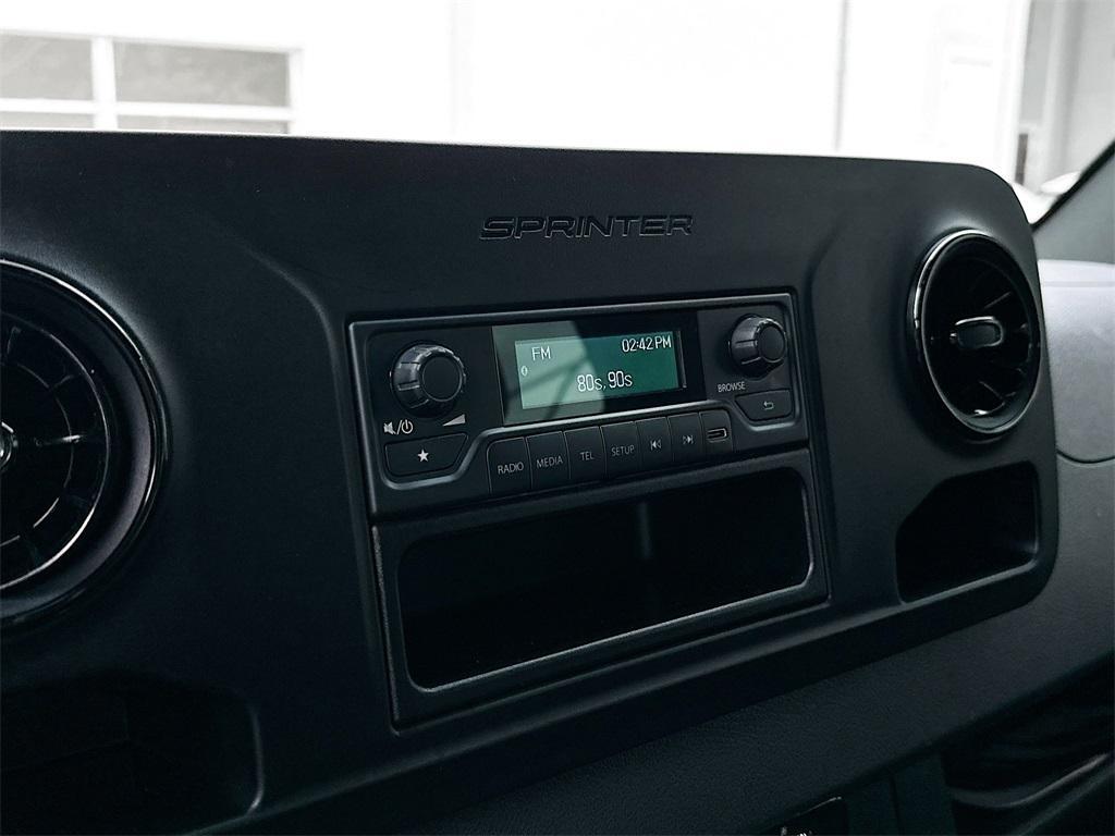 used 2021 Mercedes-Benz Sprinter 3500XD car, priced at $67,985