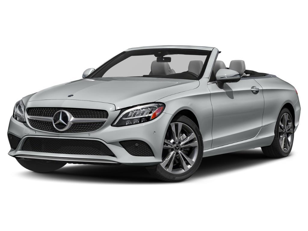 used 2019 Mercedes-Benz C-Class car, priced at $35,999