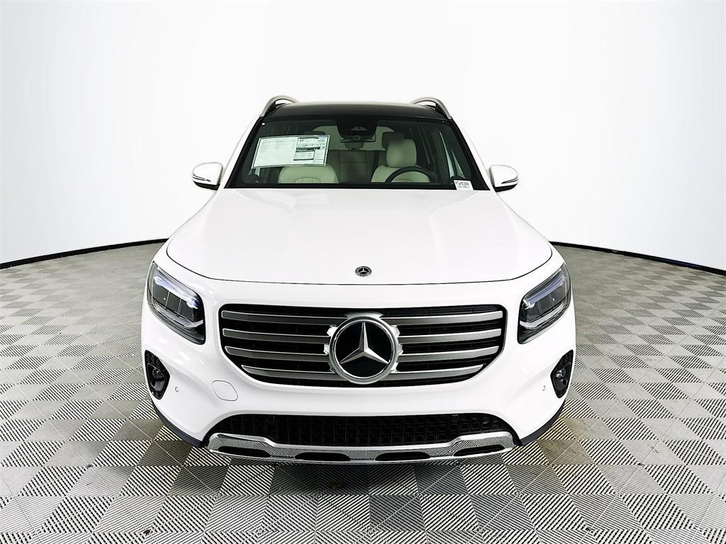 new 2026 Mercedes-Benz GLB 250 car, priced at $51,815