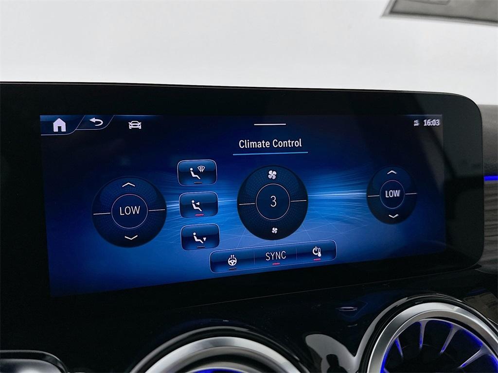 new 2026 Mercedes-Benz GLB 250 car, priced at $51,815