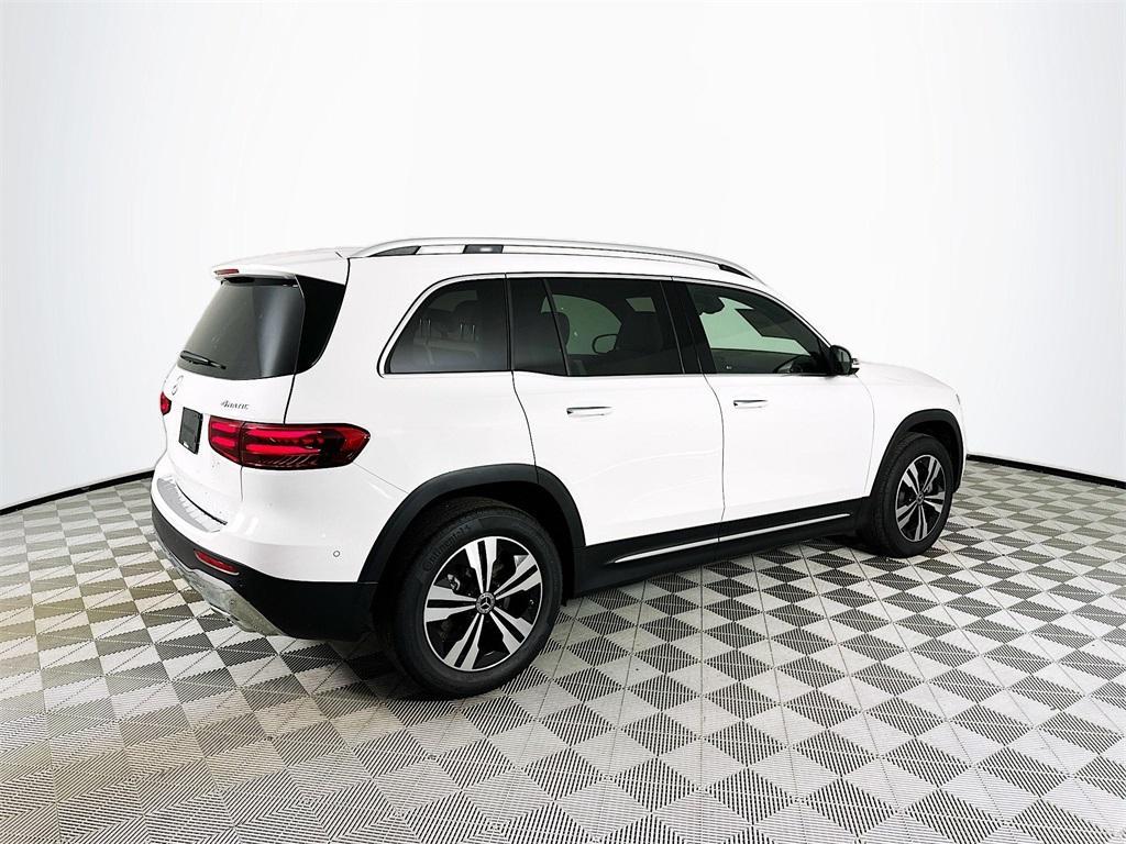 new 2026 Mercedes-Benz GLB 250 car, priced at $51,815