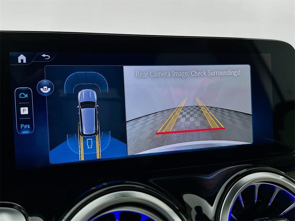 new 2026 Mercedes-Benz GLB 250 car, priced at $51,815