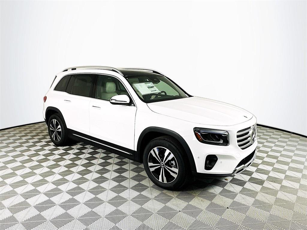 new 2026 Mercedes-Benz GLB 250 car, priced at $51,815