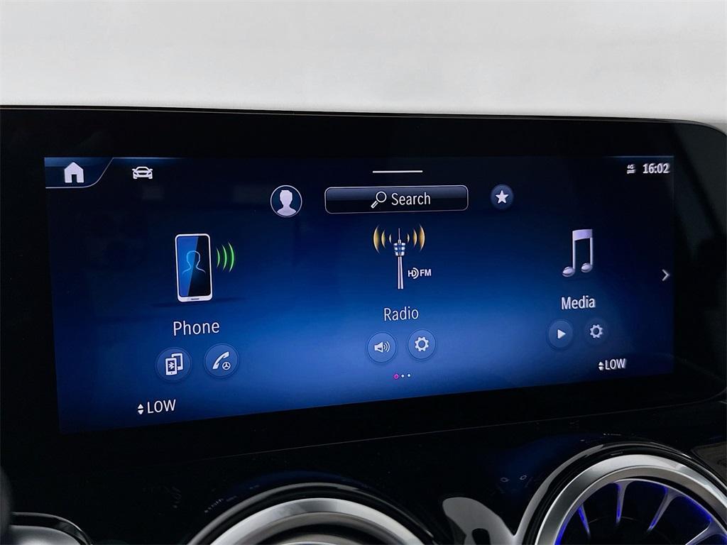 new 2026 Mercedes-Benz GLB 250 car, priced at $51,815