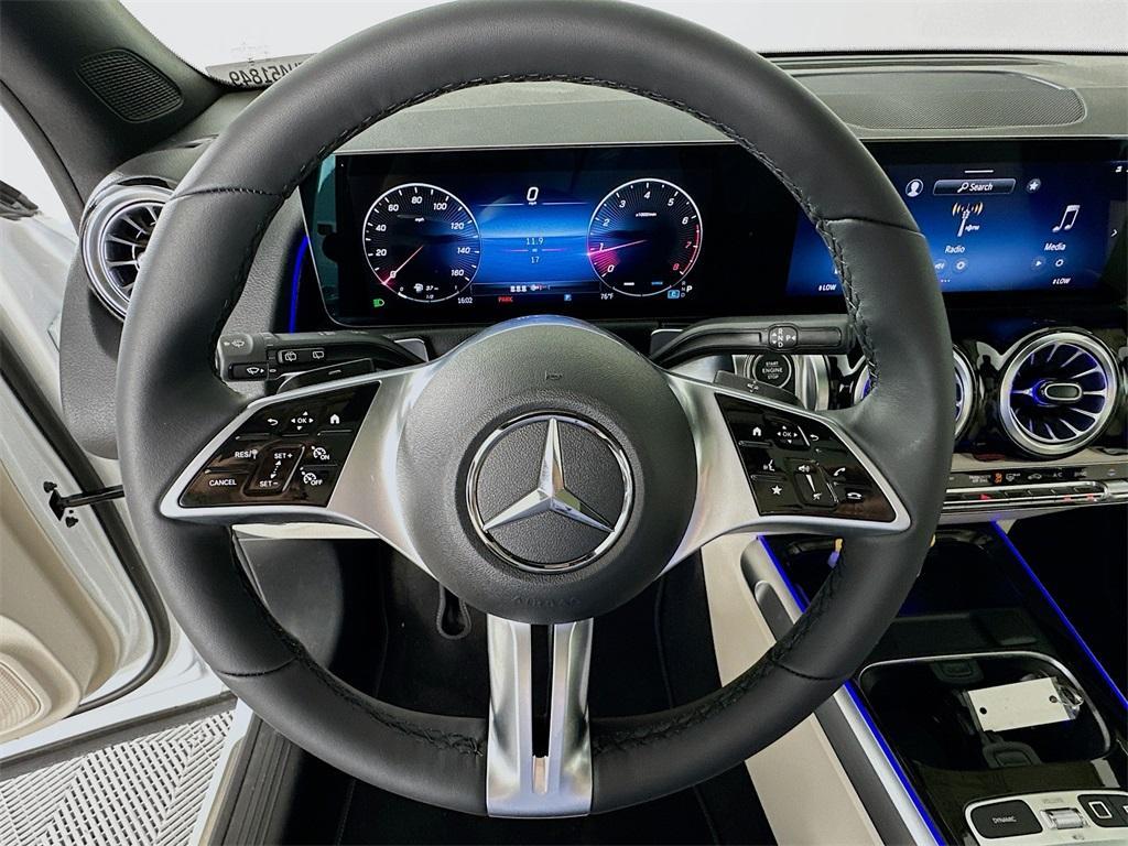 new 2026 Mercedes-Benz GLB 250 car, priced at $51,815