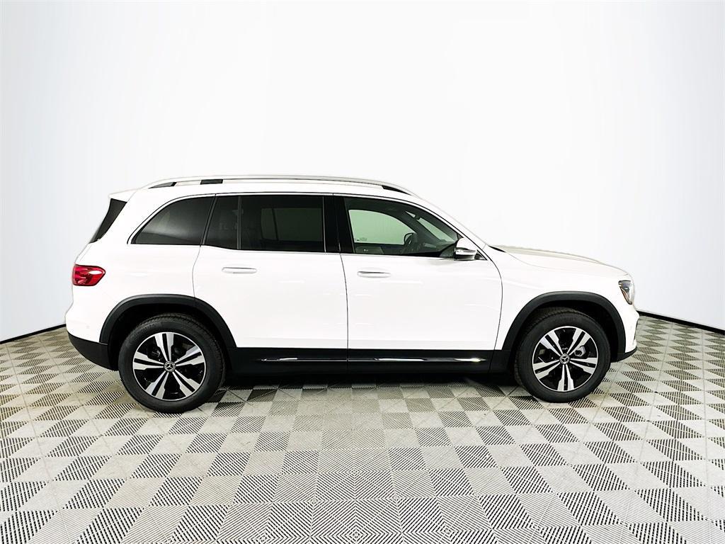 new 2026 Mercedes-Benz GLB 250 car, priced at $51,815