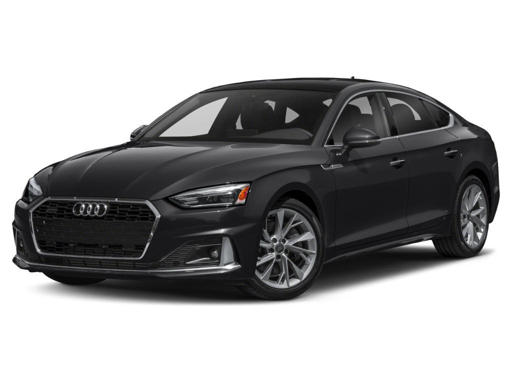 used 2022 Audi A5 car, priced at $33,995