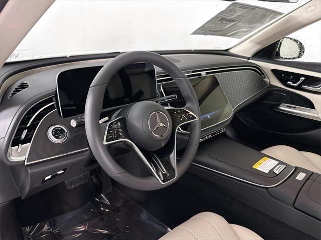 new 2025 Mercedes-Benz E-Class car, priced at $71,615