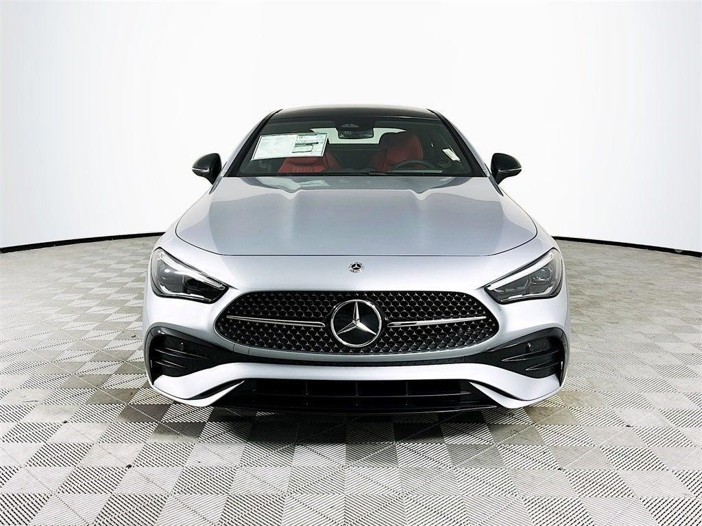 new 2024 Mercedes-Benz CLE 300 car, priced at $64,920