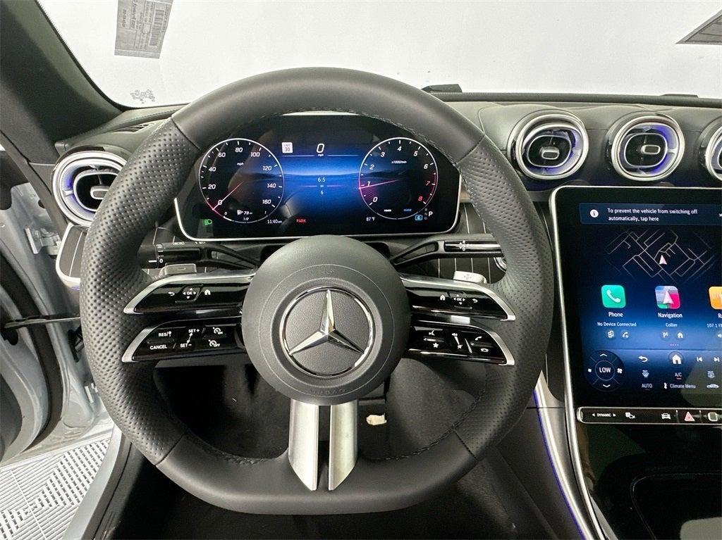 new 2024 Mercedes-Benz CLE 300 car, priced at $64,920