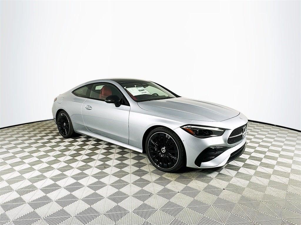 new 2024 Mercedes-Benz CLE 300 car, priced at $64,920