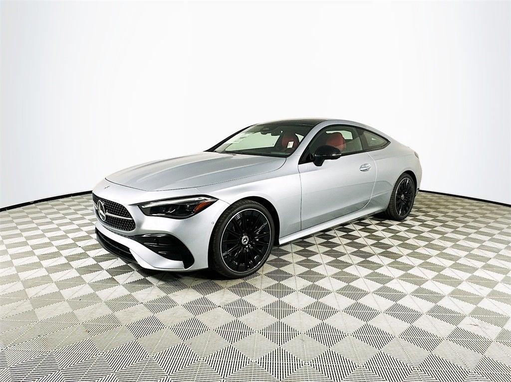 new 2024 Mercedes-Benz CLE 300 car, priced at $64,920