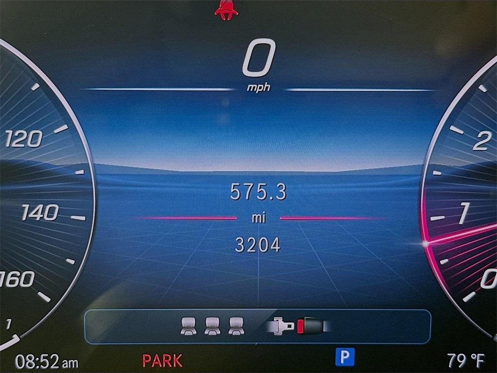 used 2025 Mercedes-Benz C-Class car, priced at $46,140