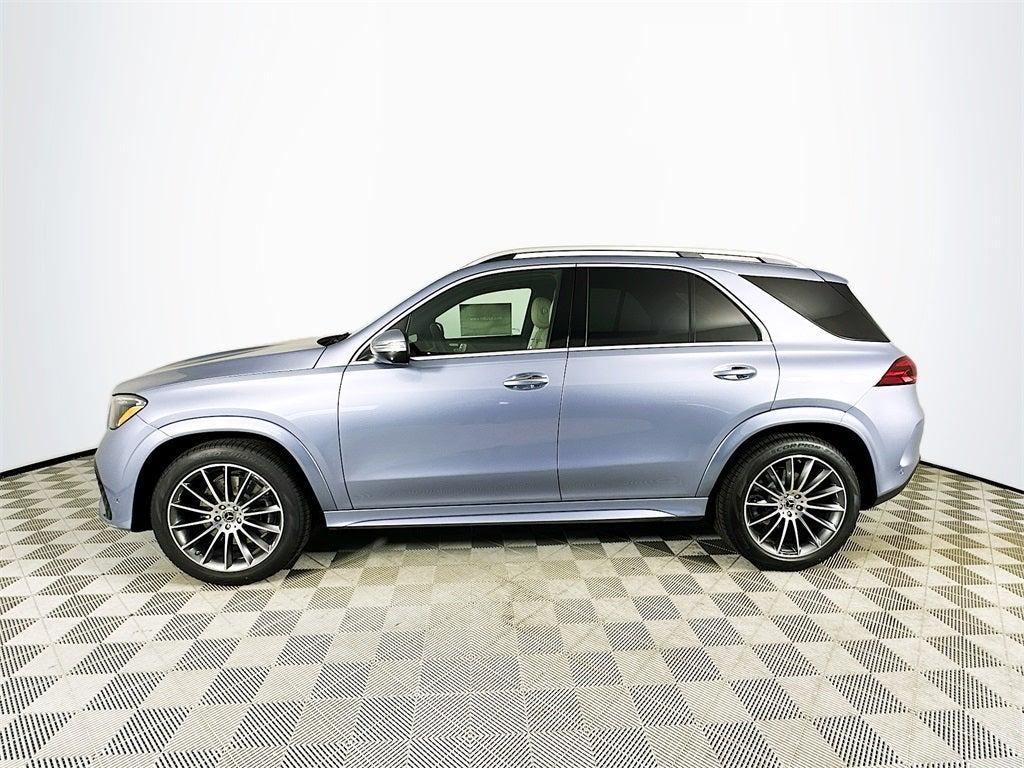 new 2026 Mercedes-Benz GLE 350 car, priced at $82,360