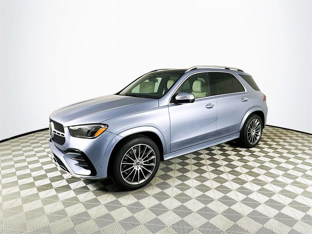 new 2026 Mercedes-Benz GLE 350 car, priced at $82,360