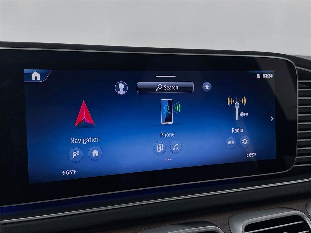 new 2026 Mercedes-Benz GLE 350 car, priced at $82,360